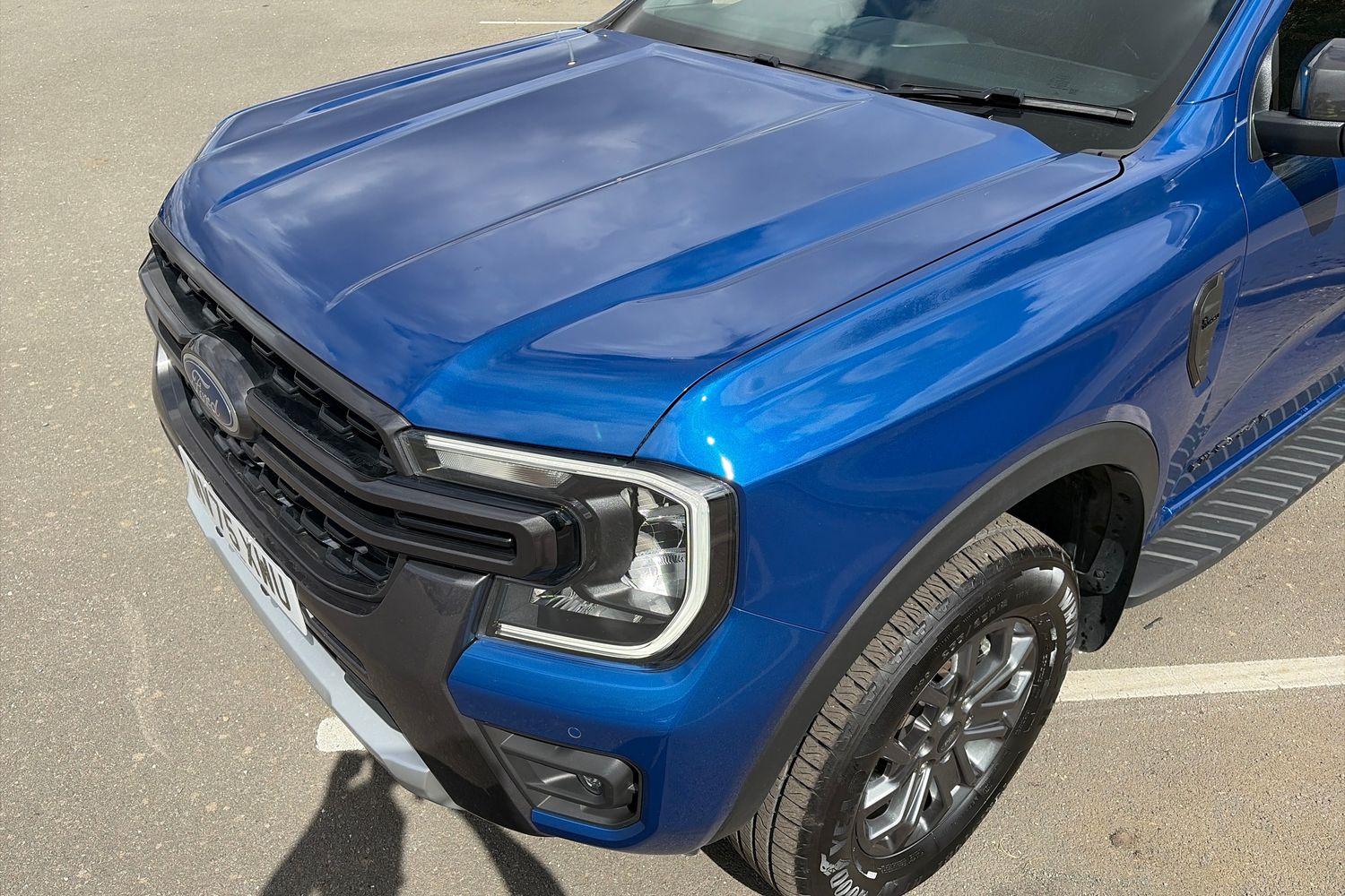 Ford RANGER Photo 25