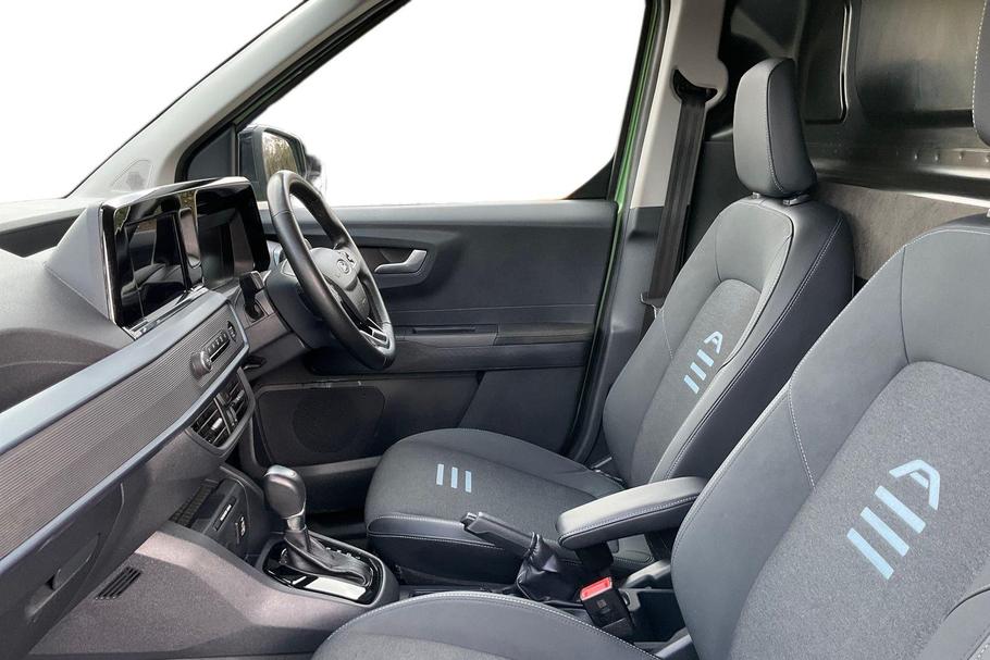 Used FORD TRANSIT COURIER YL24BVV 9