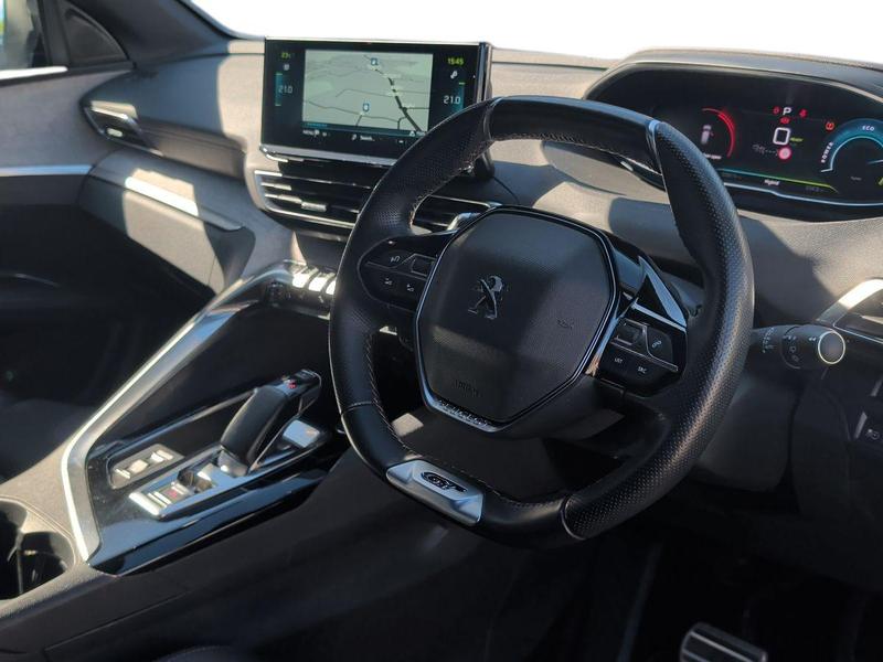 Used Peugeot 3008 AF22CCE 10