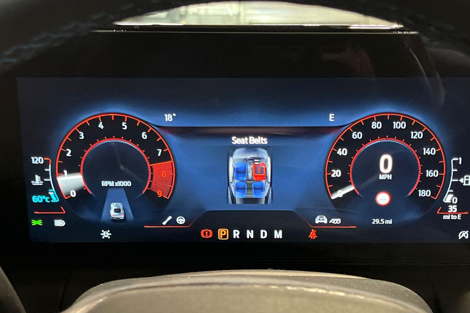 Ford MUSTANG Photo 12