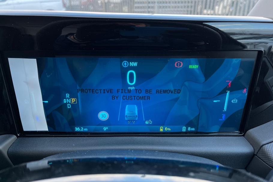 Used Ford E-TRANSIT CUSTOM 15