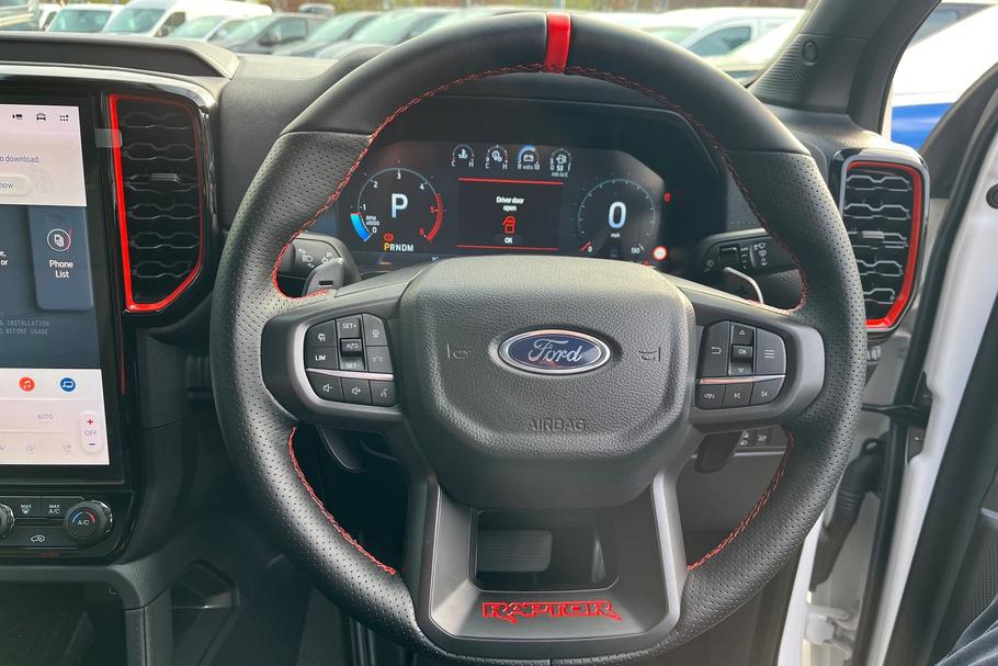 Used FORD RANGER YS25XOM 34