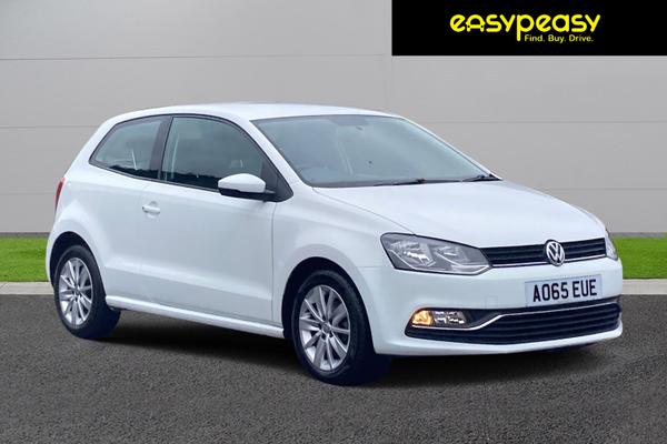 Used 2015 Volkswagen POLO 1.2 TSI SE 3dr at easypeasy