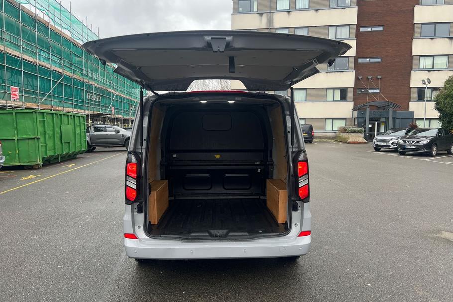 Used FORD TRANSIT CUSTOM YP75JHO 6