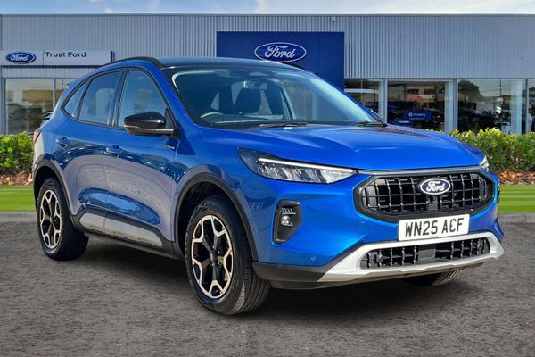 Used Ford Kuga WN25ACF