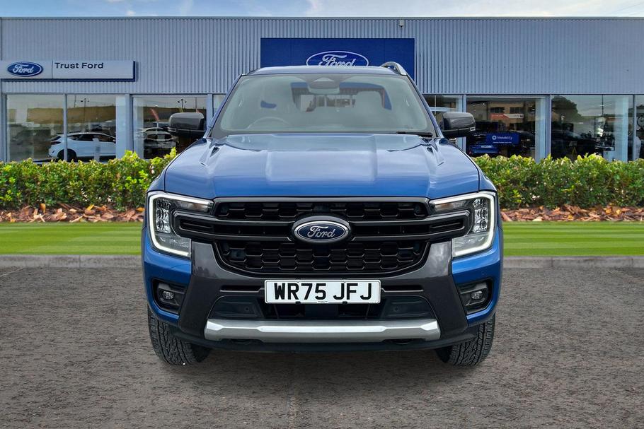 Used FORD RANGER WR75JFJ 13