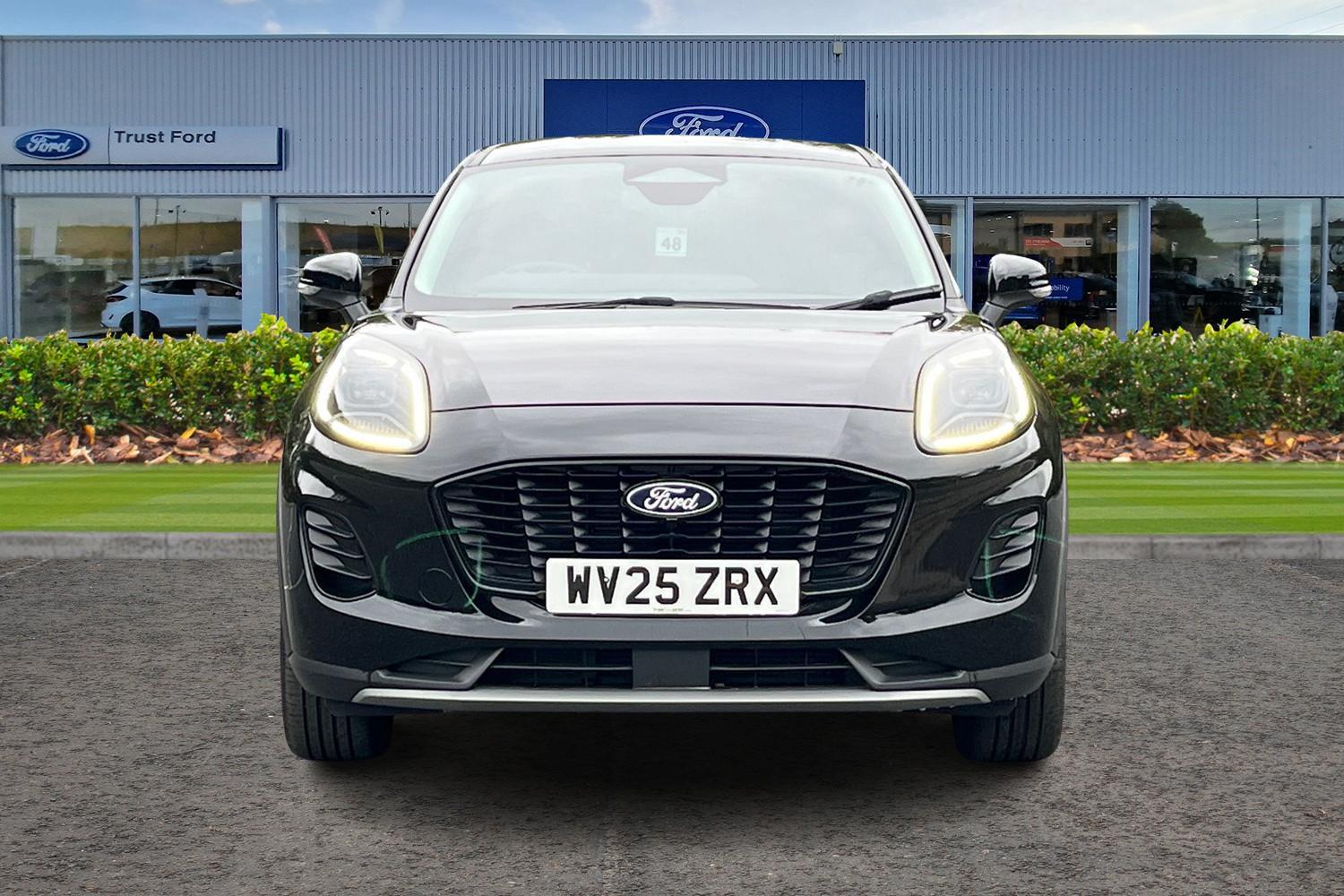 Ford Puma Photo 5