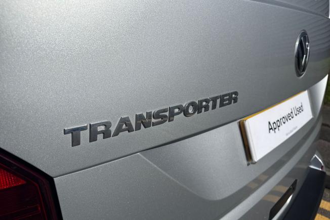 VOLKSWAGEN Transporter Photo 27
