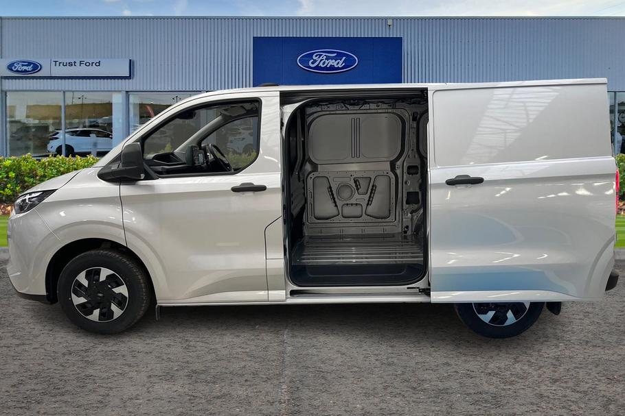 Used Ford E-TRANSIT CUSTOM WN75XZY 5