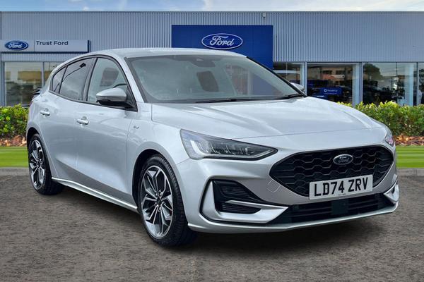 Used Ford FOCUS LD74ZRV