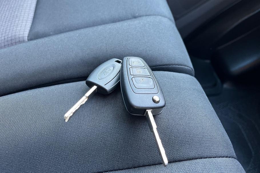 Used Ford TRANSIT 26