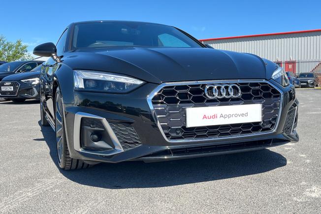 Audi A5 Photo 23