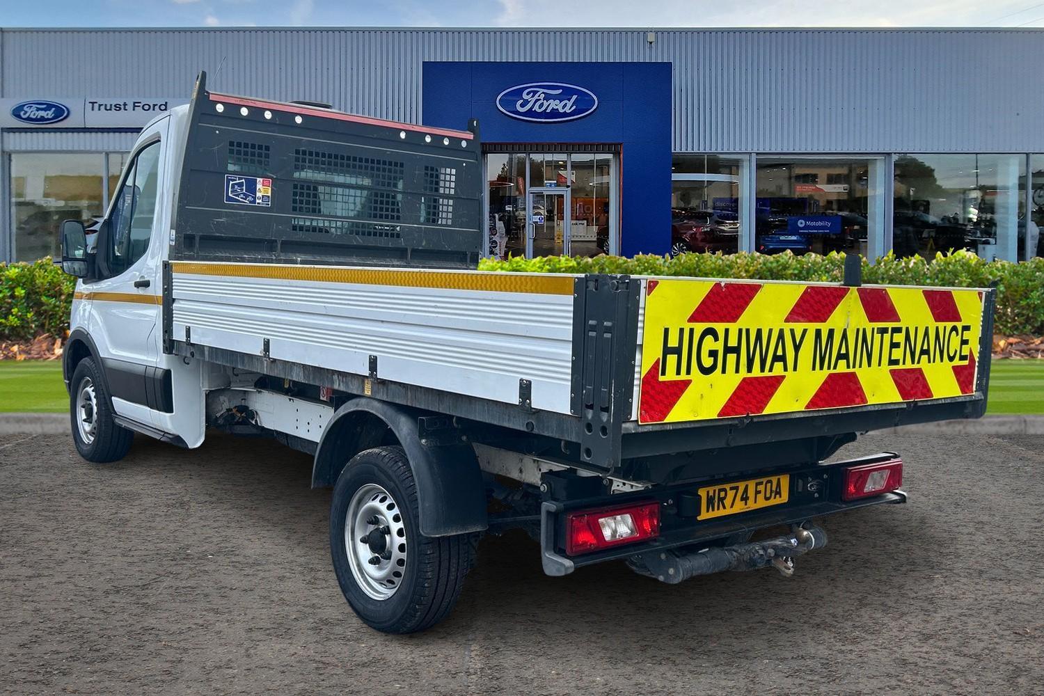 Ford TRANSIT Photo 1