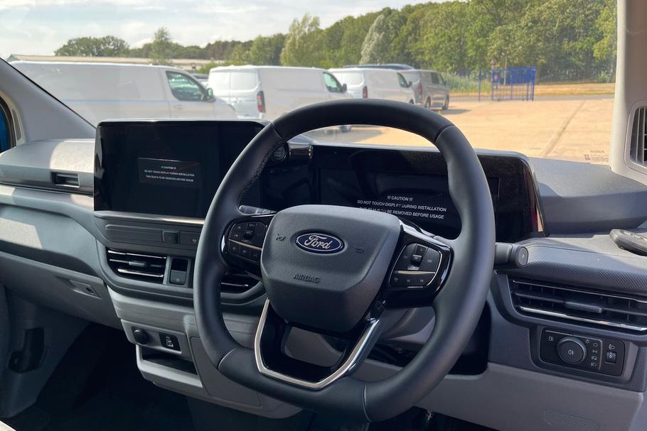 Used Ford TRANSIT CUSTOM YM75CDO 14
