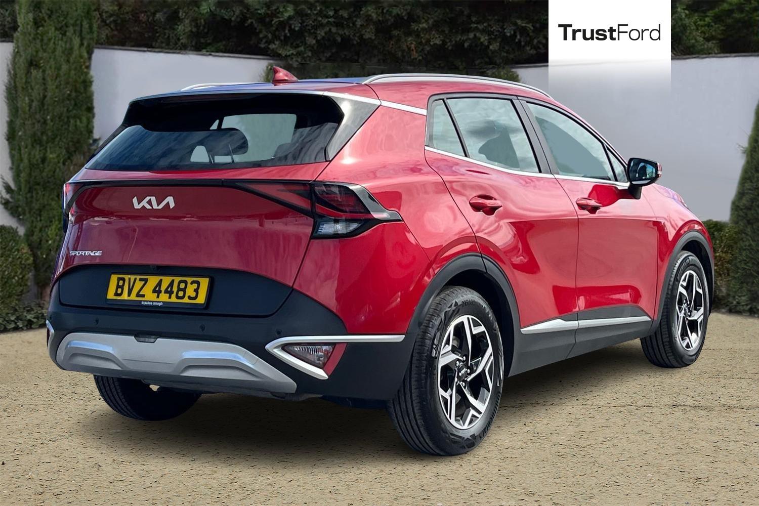 Kia SPORTAGE Photo 3