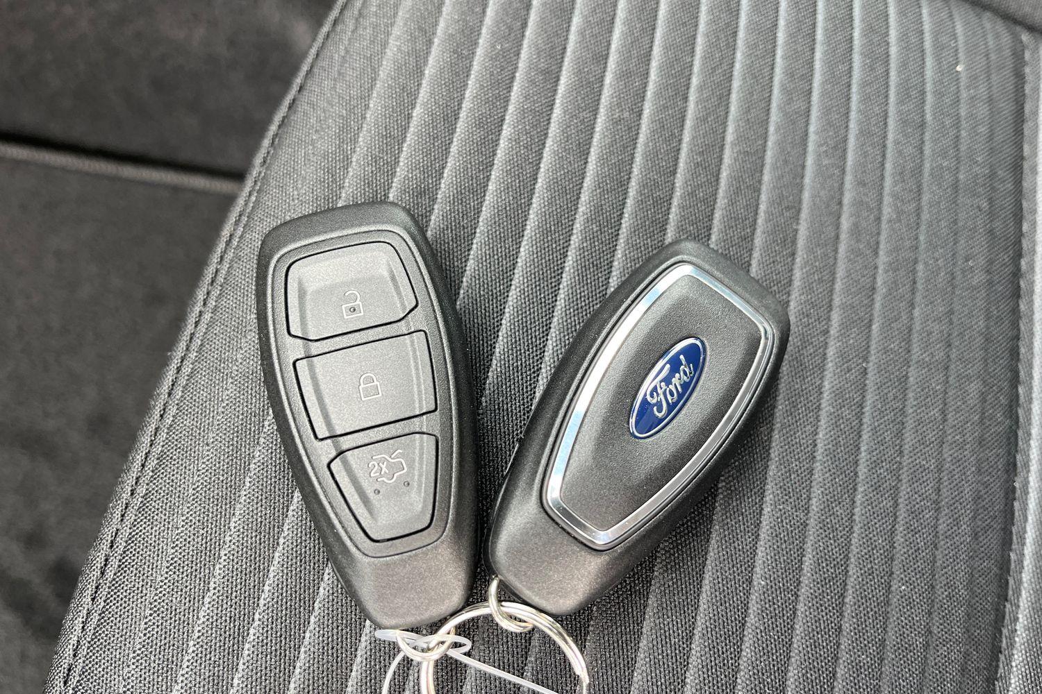 Ford FOCUS Photo 21