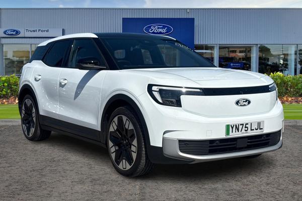 Used Ford Explorer YN75LJL