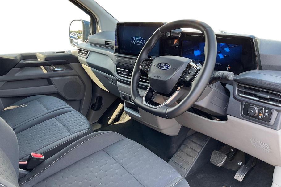 Used Ford Transit Custom WV75RXR 14