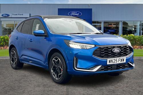Used Ford KUGA WN25FWW 1