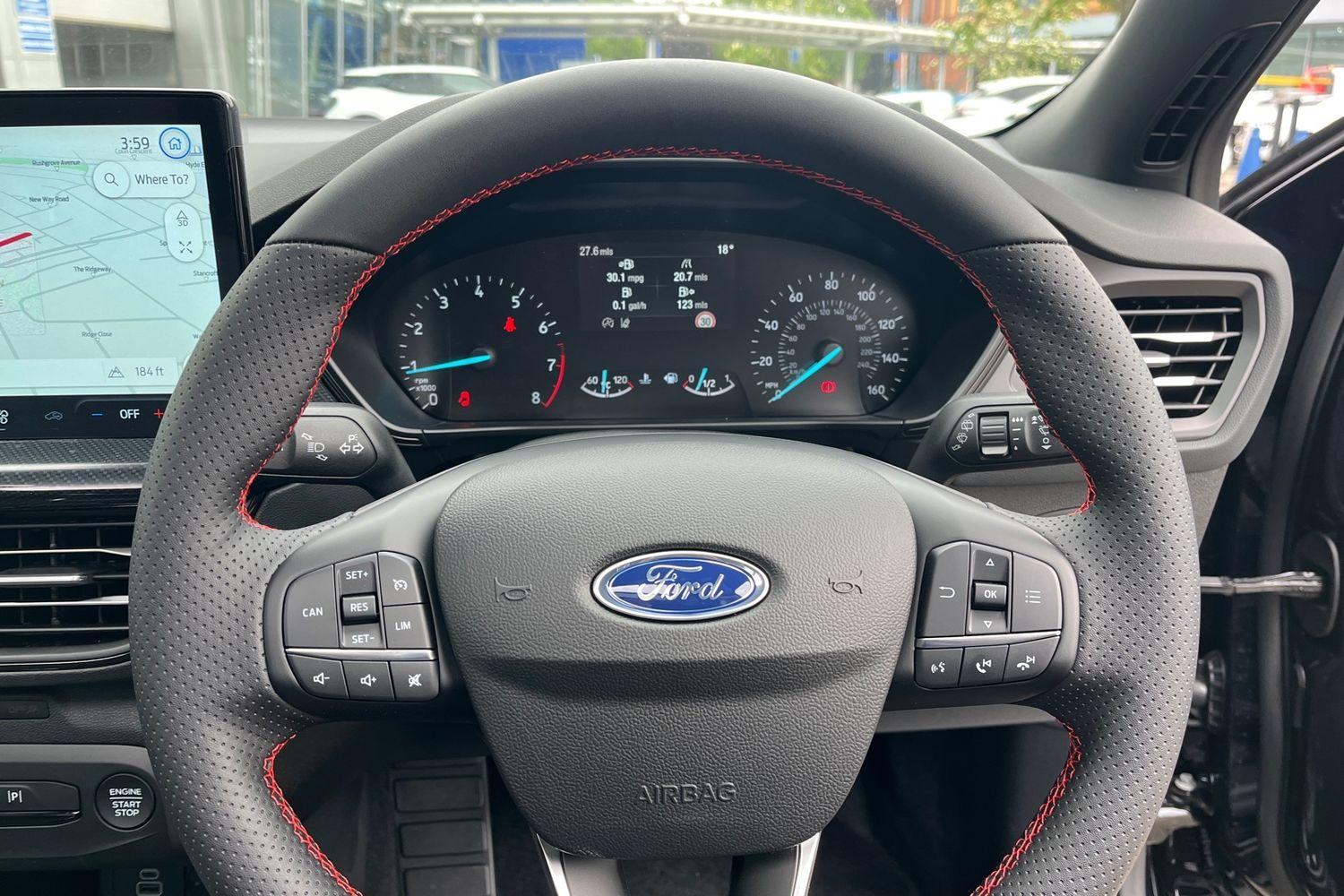 Ford Focus Photo 11