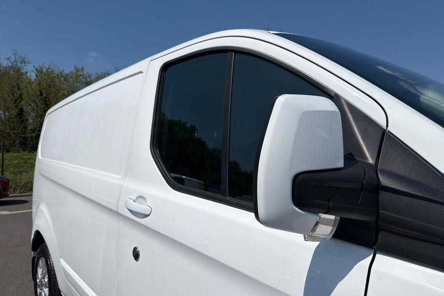 Used FORD TRANSIT CUSTOM YP71ZKW 34