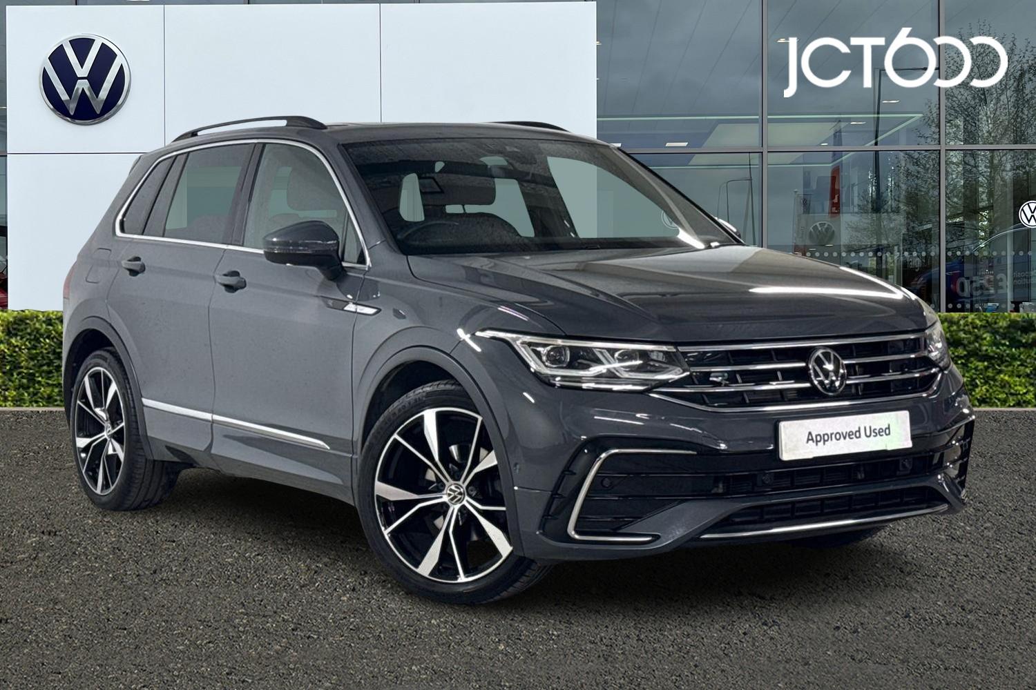 2023 Volkswagen Tiguan