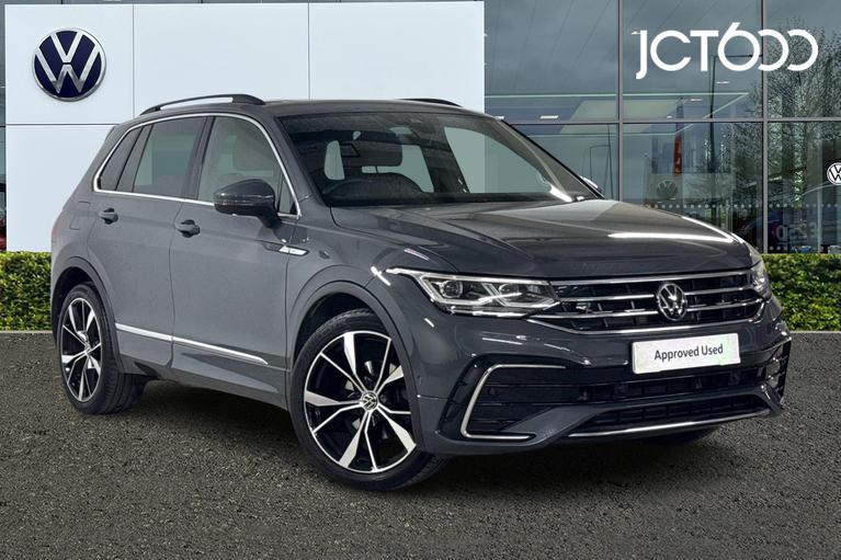 Used VOLKSWAGEN Tiguan
