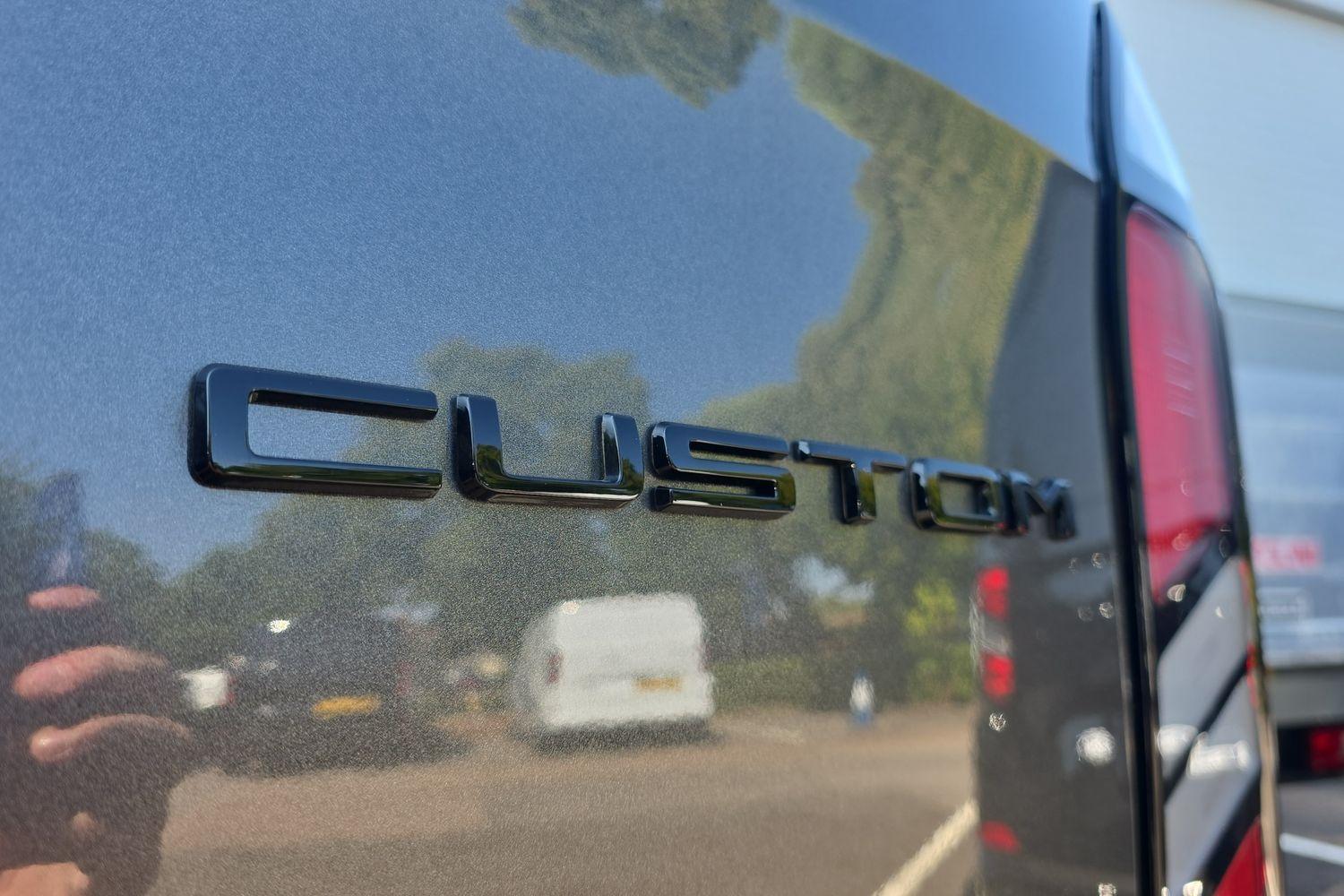 Ford Transit Custom Photo 19