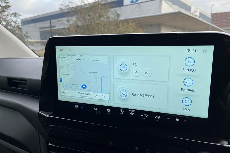 Used Ford TOURNEO CUSTOM 7