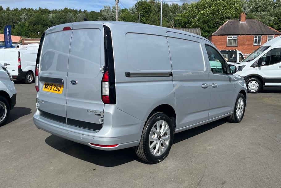 Used Ford TRANSIT CONNECT WR75ZBD 35