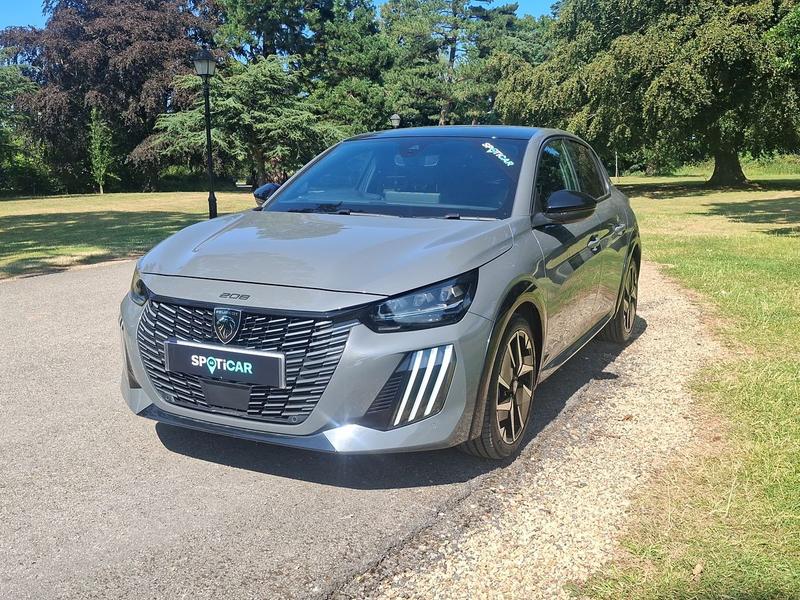 Used Peugeot 208 LO24UDW 35