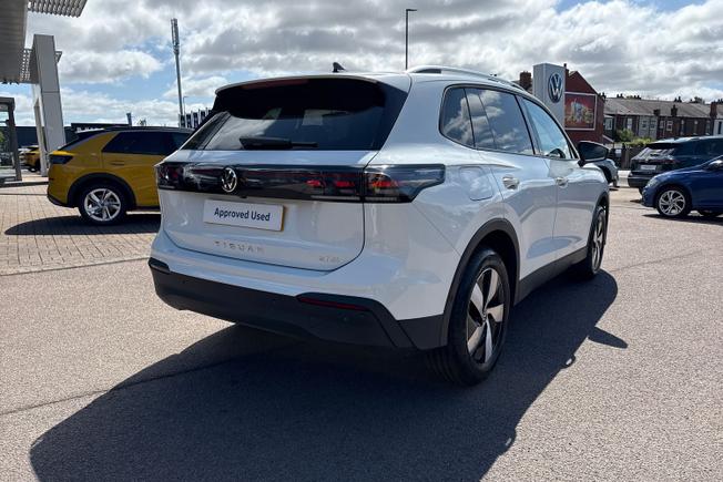 VOLKSWAGEN Tiguan Photo 24