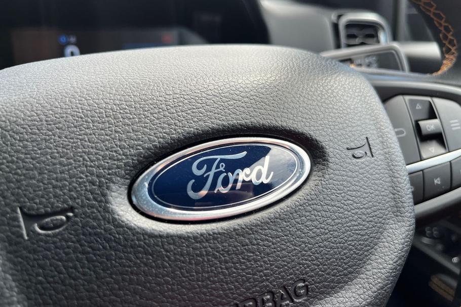 Used Ford RANGER WN75LFZ 40