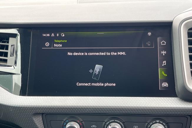 AUDI A1 Photo 28