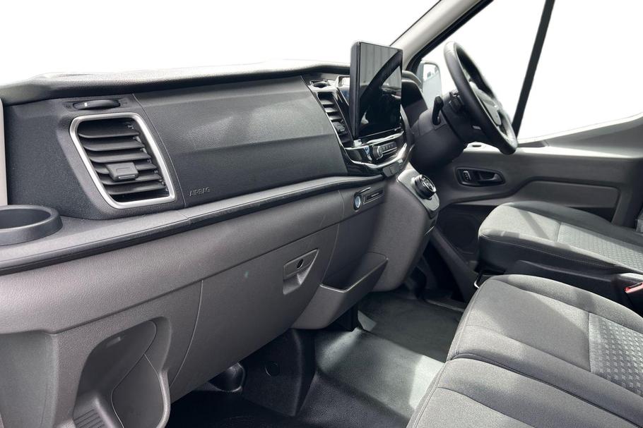 Used FORD TRANSIT WN75GXE 3