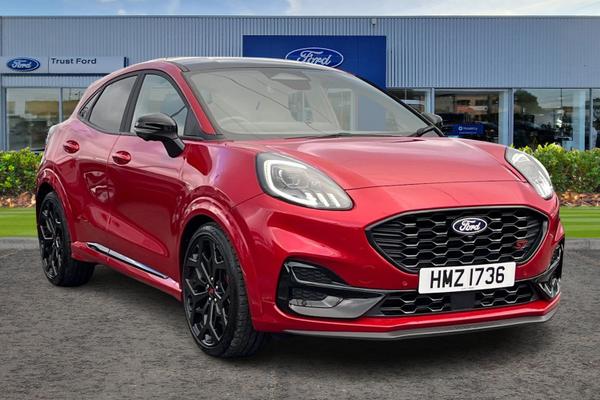 Used Ford Puma HMZ1736