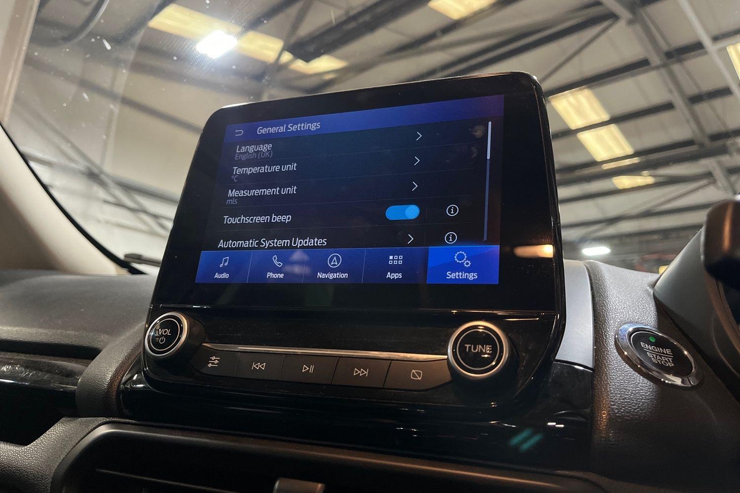 Ford ECOSPORT Photo 36