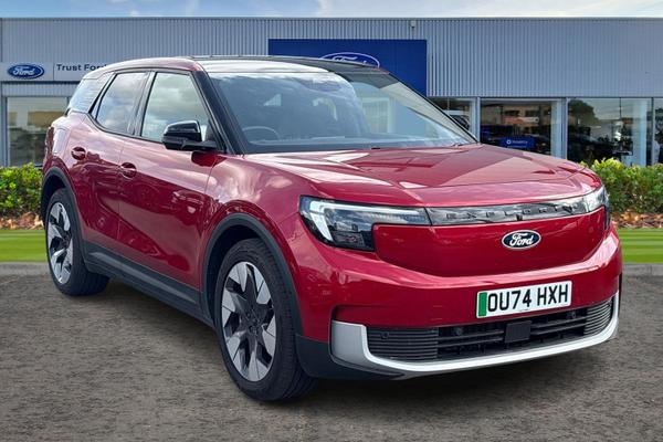 Used Ford EXPLORER OU74HXH