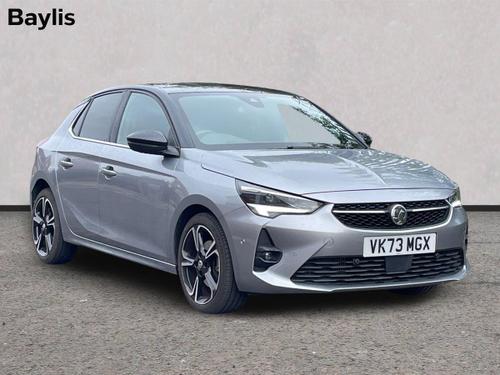 2023 Vauxhall Corsa