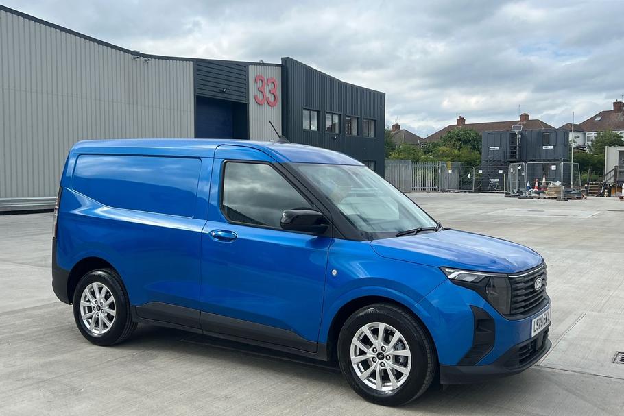 Used Ford TRANSIT COURIER LS25EWY 21