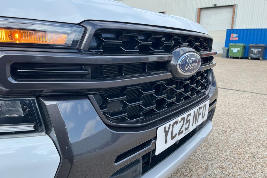 Used Ford RANGER YC25NFO 37
