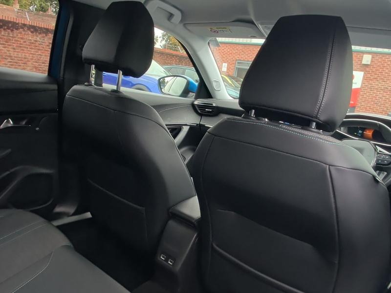 Used Peugeot 2008 FSZ4445 41