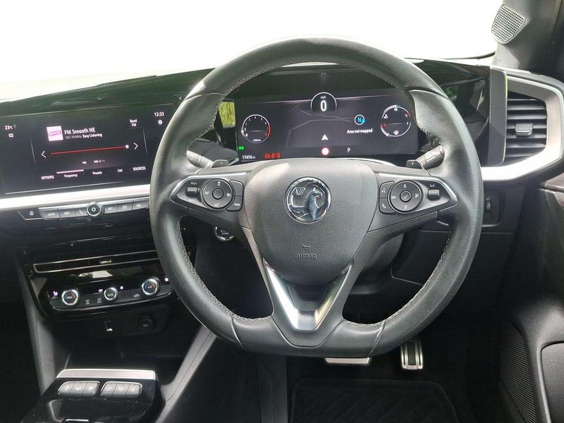 Used Vauxhall Mokka NU71XMK 13