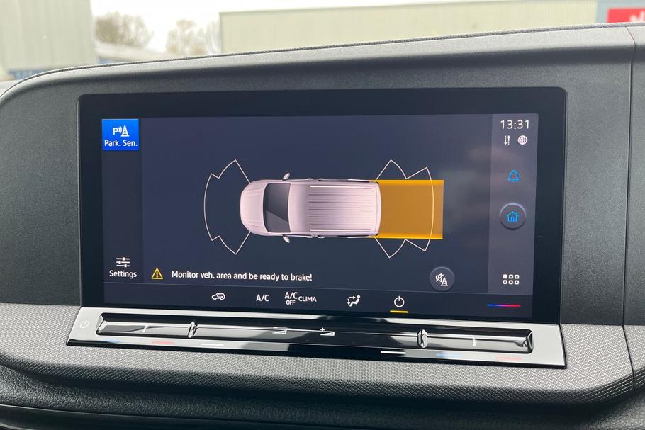 Used FORD TRANSIT CONNECT HS25CGF 16