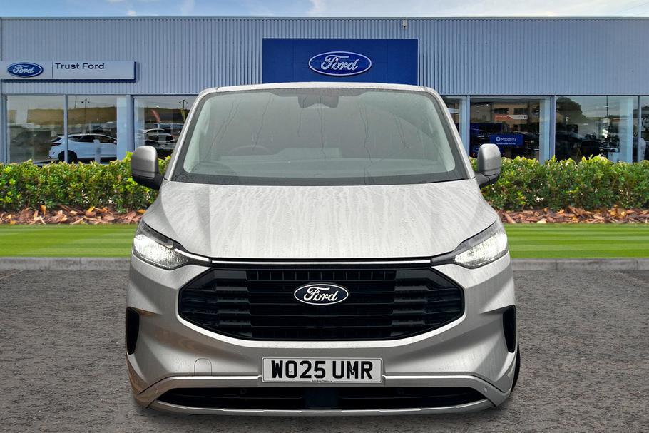 Used Ford TRANSIT CUSTOM 11