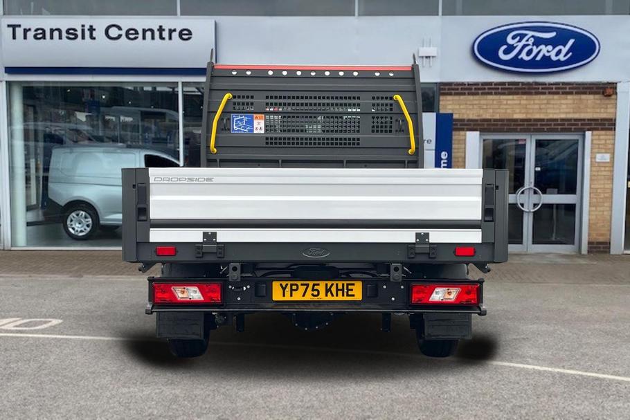 Used FORD TRANSIT YP75KHE 13