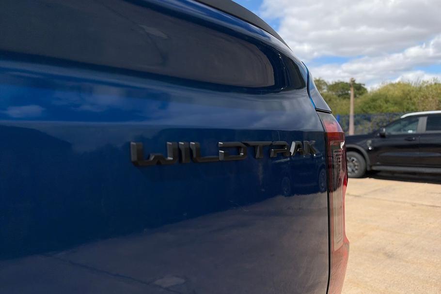 Used Ford RANGER WV75XVT 20