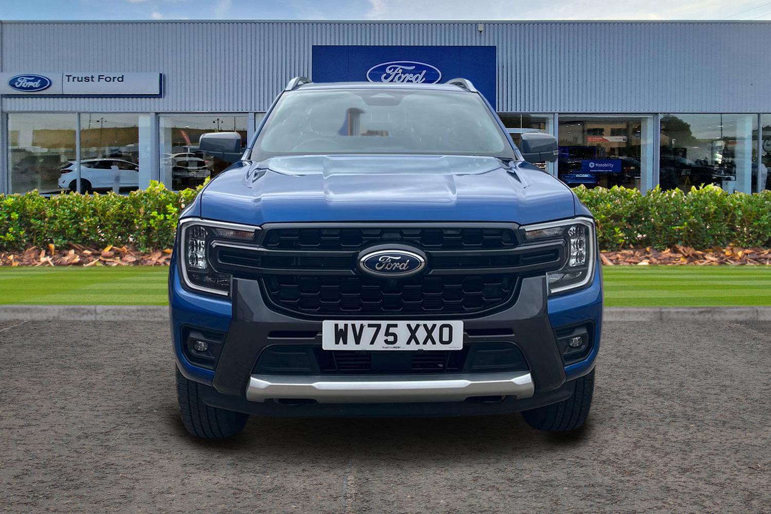 Ford RANGER Photo 11