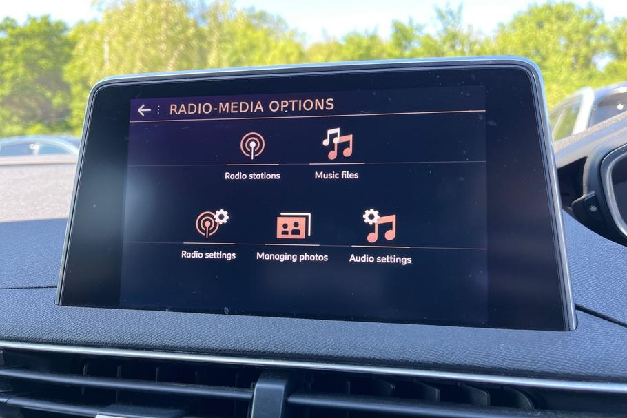 Used Peugeot 3008 29