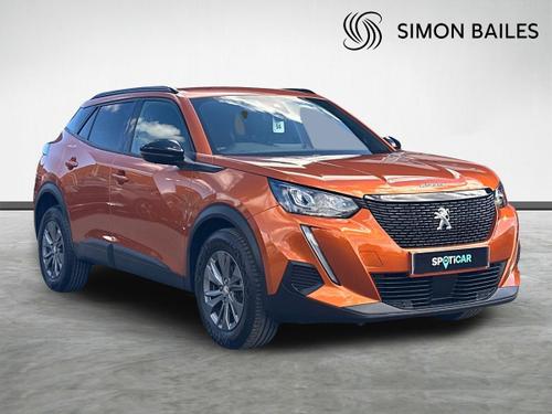 Used Peugeot 2008 LP23JYV 1